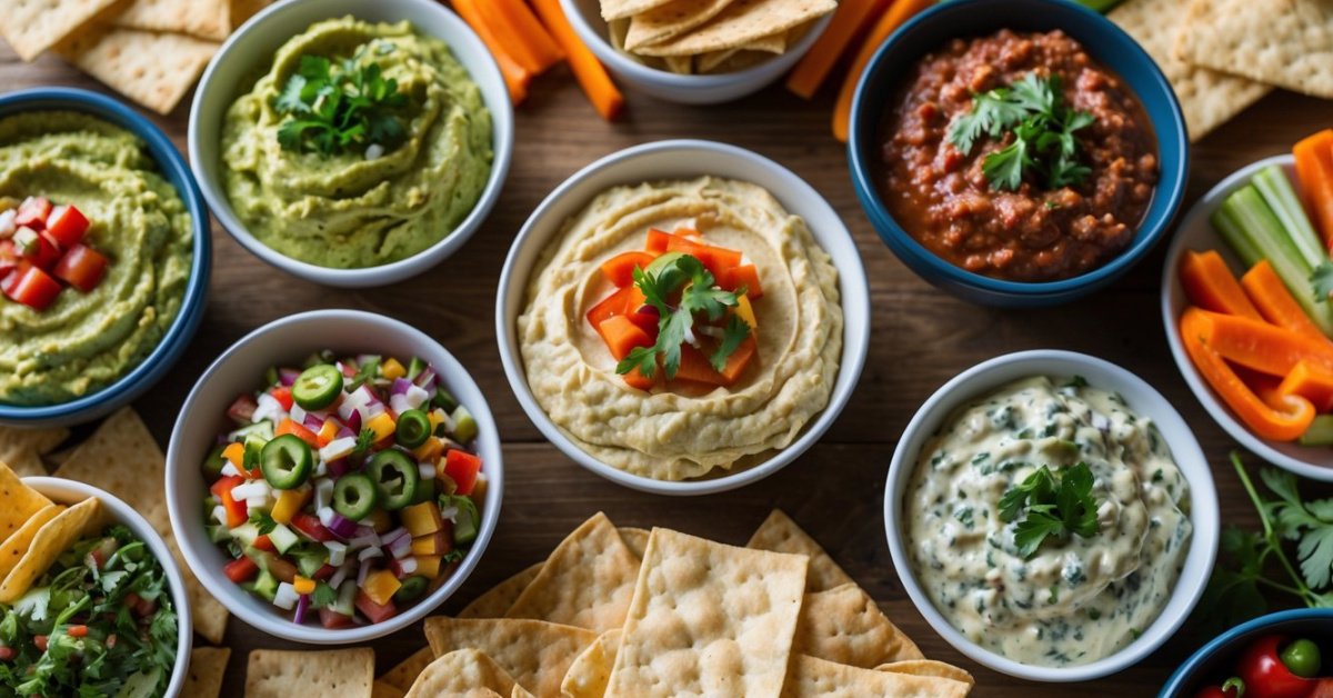 Creamy Roasted Eggplant Dip: Easy Recipe for Smoky, Crowd-Pleasing Flavor