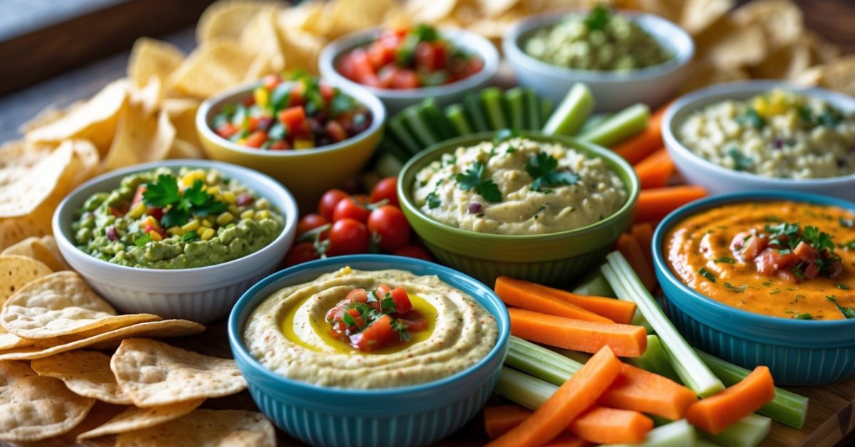 Best Black Bean and Corn Dip Recipe: Easy, Flavorful, and Perfect for Parties