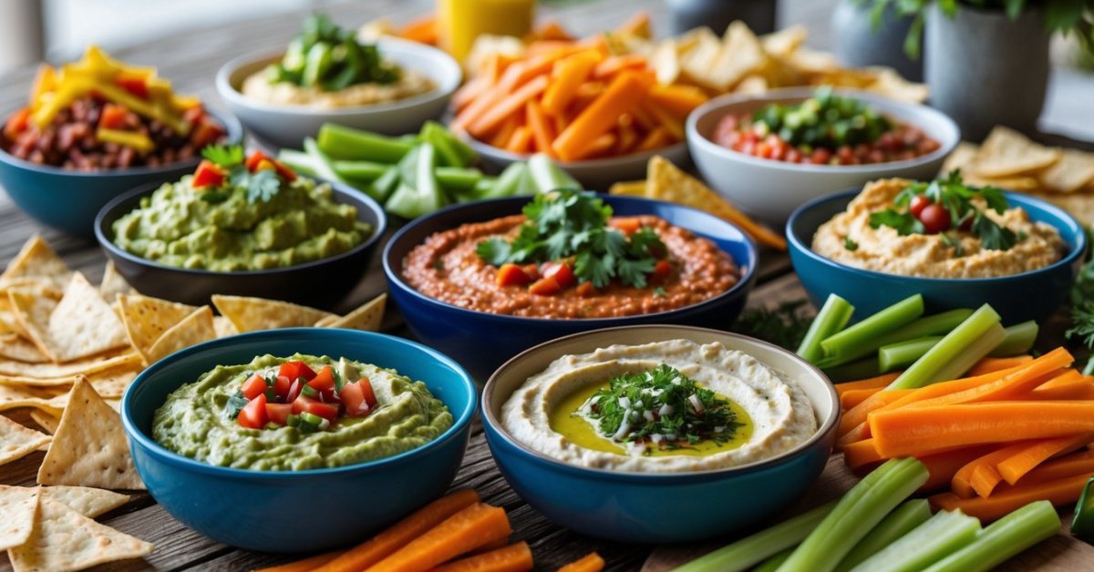 Freezing and Thawing Dips: How to Save, Store, and Enjoy Your Favorite Party Dips Anytime