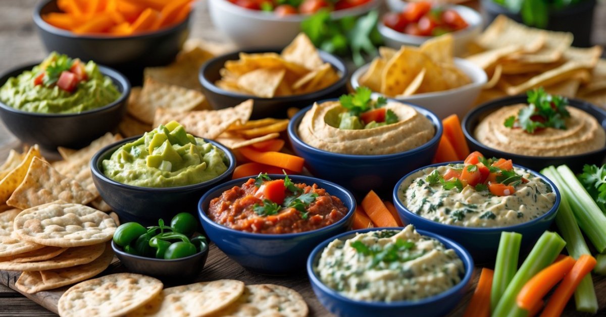 Chicken Liver Pâté Dip: Creamy, Flavorful Party Appetizer with Southern Flair and Health Benefits