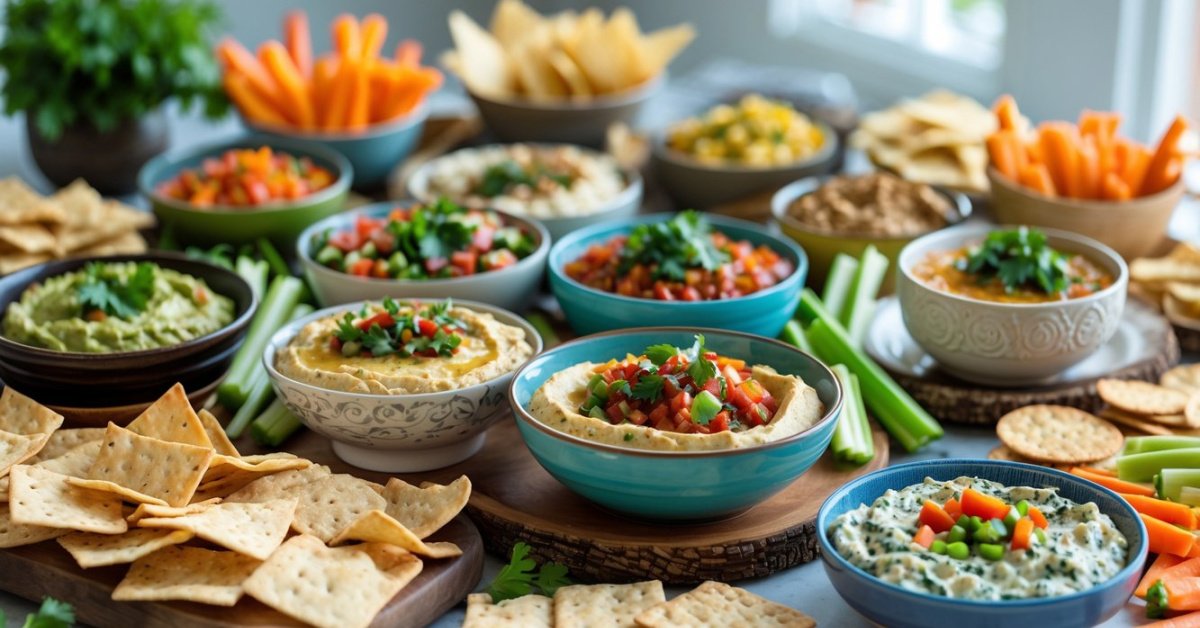 Irresistible Roasted Garlic and Bean Dip: Creamy, Flavorful, and Perfect for Parties or Snacking