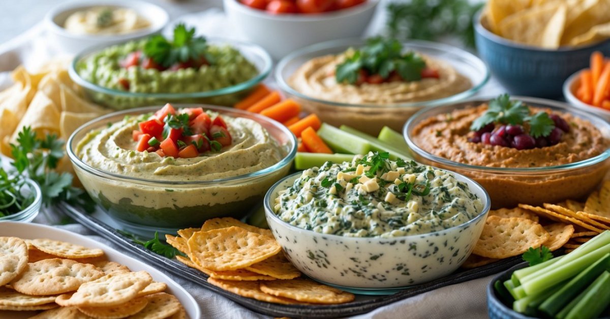 Italian Pesto Dip Recipe: Easy, Authentic & Flavorful Party Appetizer for Any Occasion