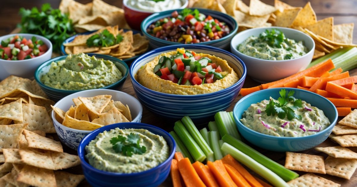 Roasted Garlic and Rosemary Dip: Creamy, Flavorful, and Perfect for Parties and Snacking