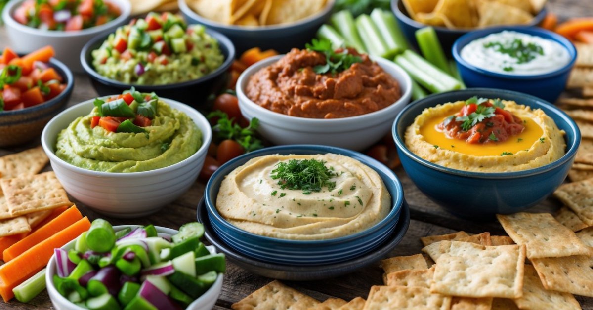 Smoked Salmon and Dill Dip: Easy, Creamy Recipe for Parties, Snacks, or Brunch
