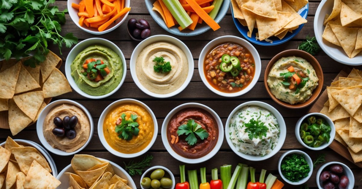 Spanish Romesco Dip: Flavorful Catalan Recipe, History, and Serving Ideas for Every Occasion