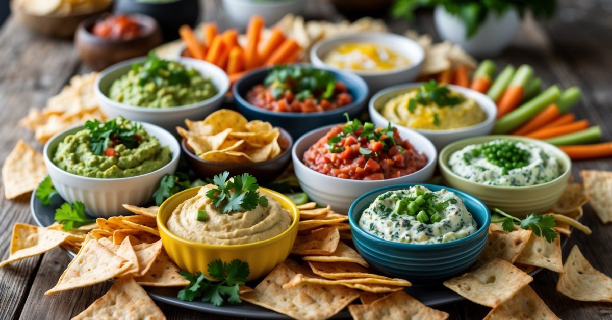 Truffle and Mushroom Dip: Creamy, Flavorful Recipe for the Ultimate Gourmet Snack